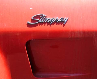 Illustration for article titled 1973 Corvette Stingray